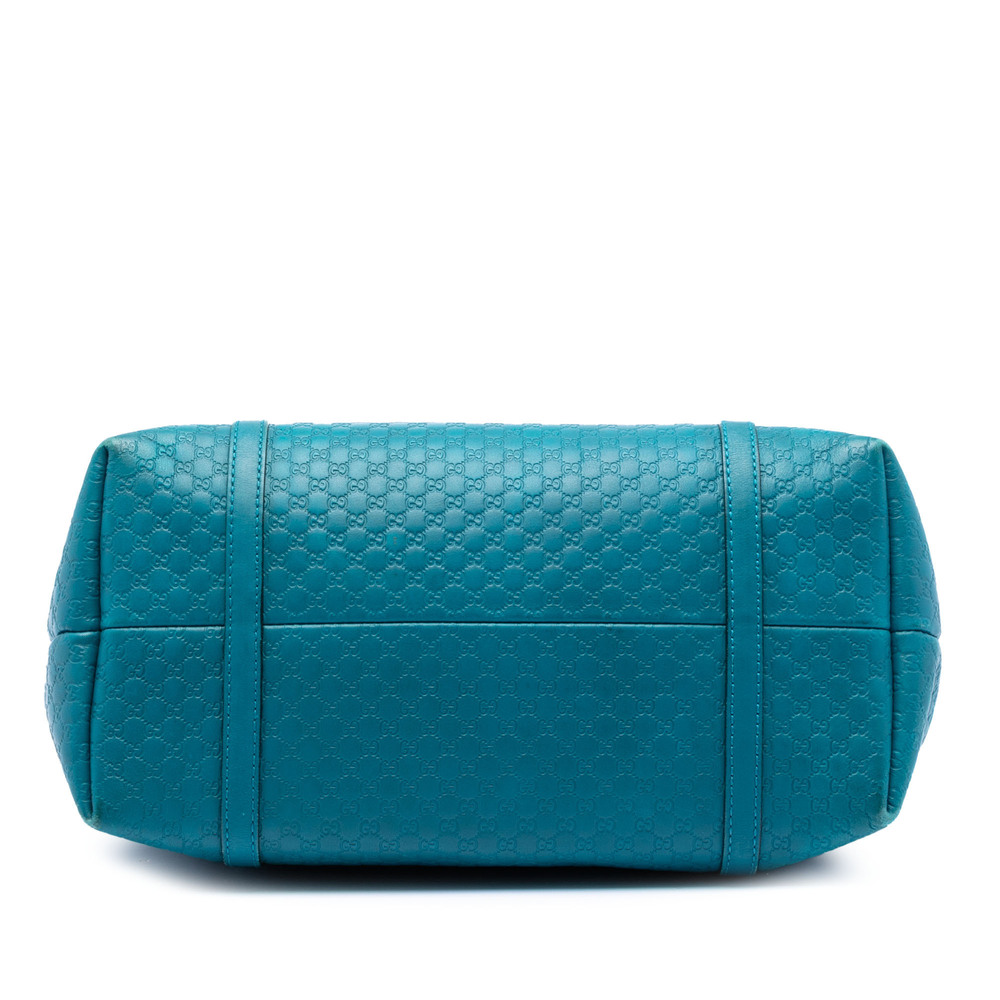Pre-Loved Gucci Microguccissima Joy Tote - Picture 3 of 7